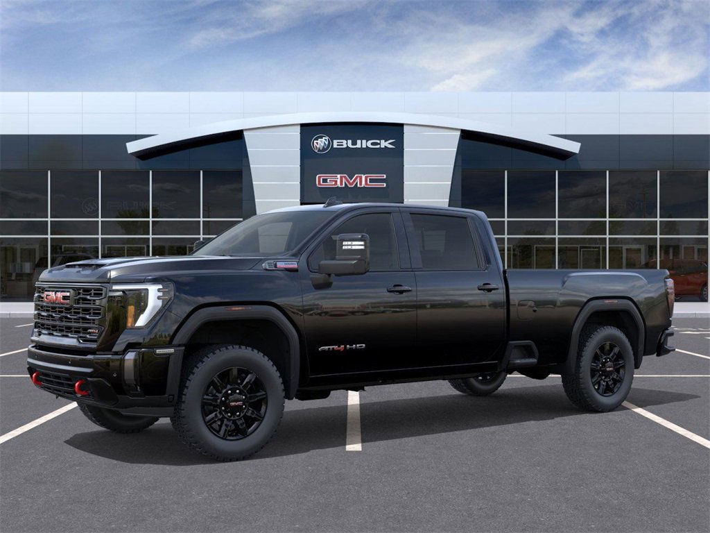 2026 Gmc Sierra 3500 HD AT4 photo 2
