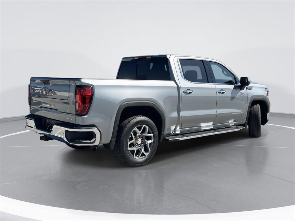 New 2026 GMC Sierra 1500 SLT Truck