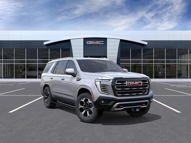 2026 GMC Yukon 4WD AT4's photo