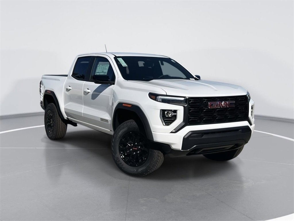 2026 GMC Canyon