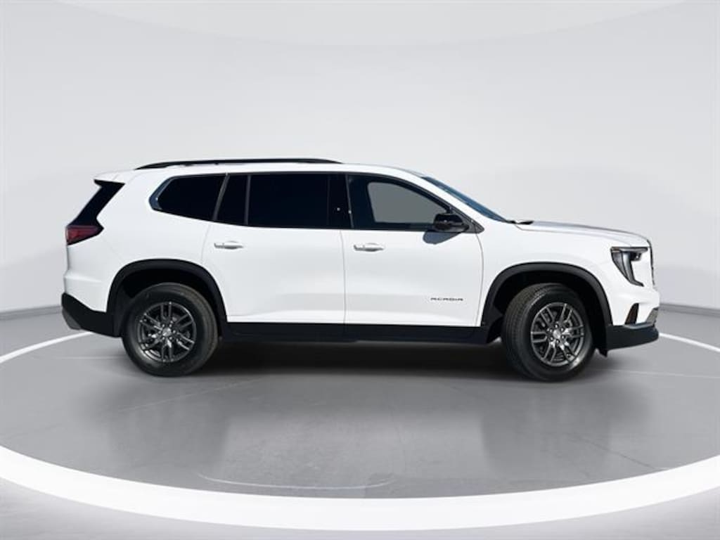 New 2026 GMC Acadia Elevation SUV
