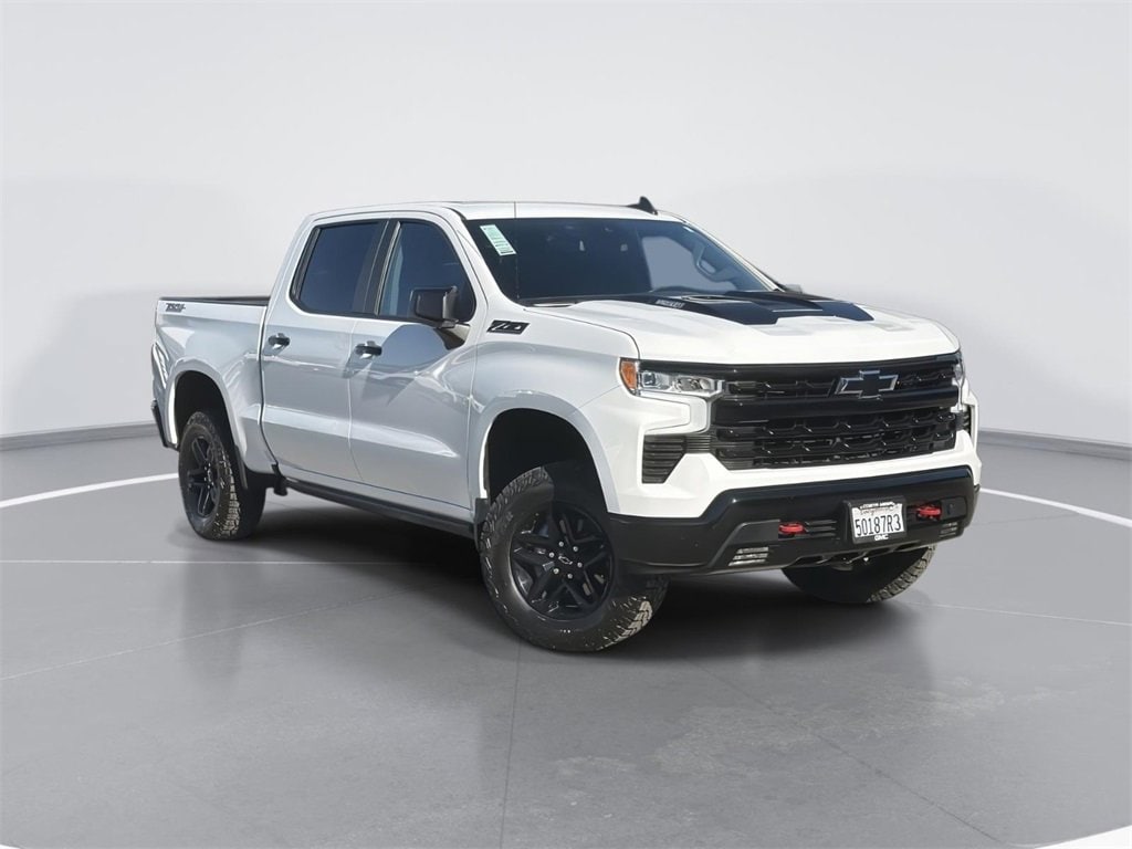 2023 Chevrolet Silverado 1500