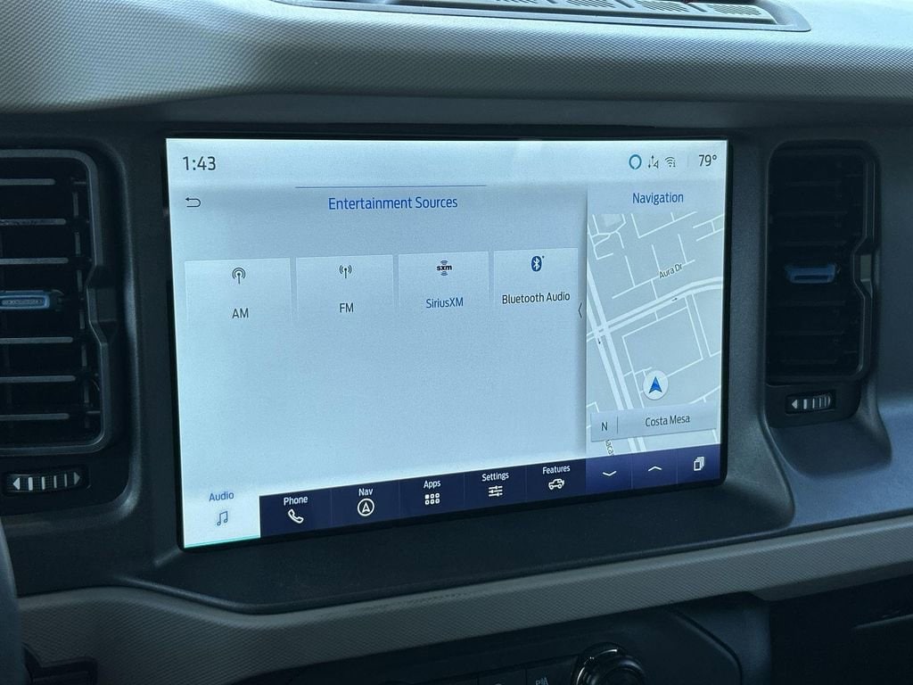 2024 Ford Bronco 4-Door Wildtrak - Photo 14