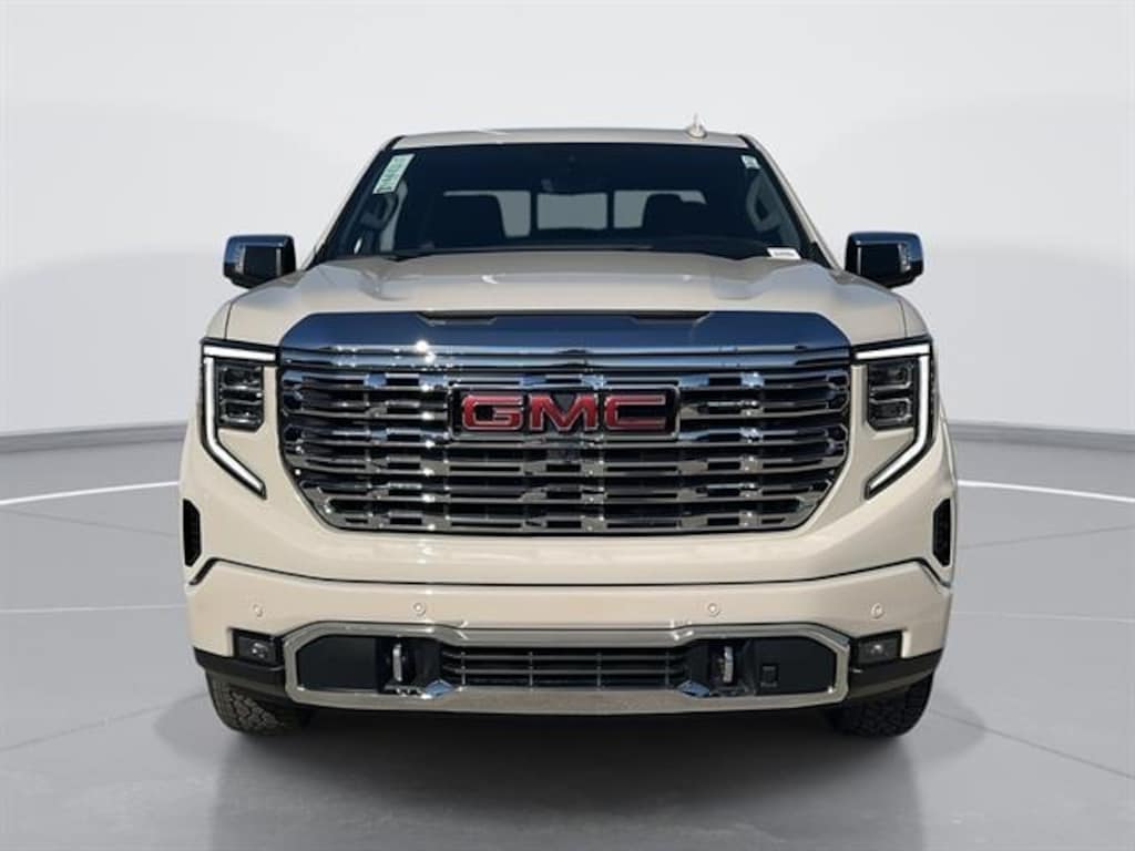 New 2026 GMC Sierra 1500 Denali Truck