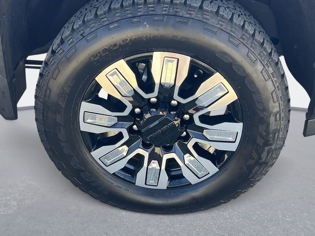 2026 GMC Sierra 3500HD Denali - Photo 34