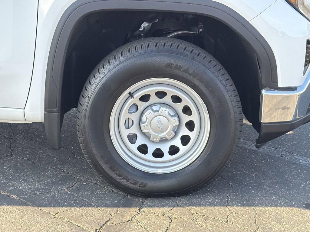 2025 GMC Sierra 1500 Pro - Photo 26