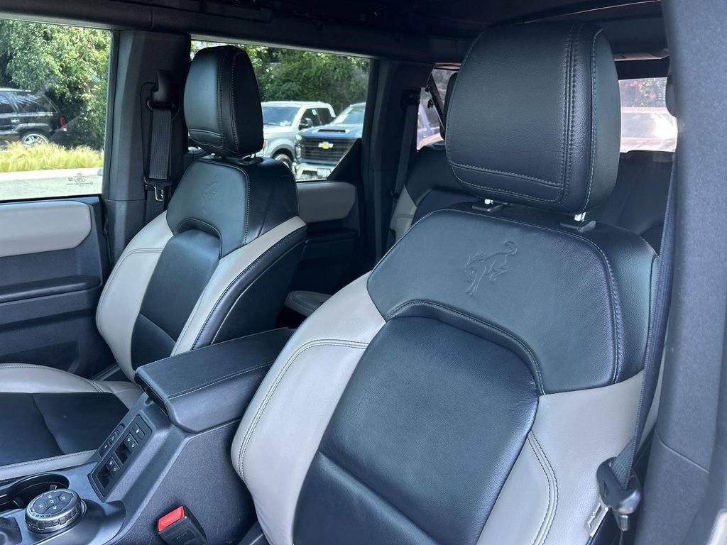 2024 Ford Bronco 4-Door Wildtrak - Photo 22