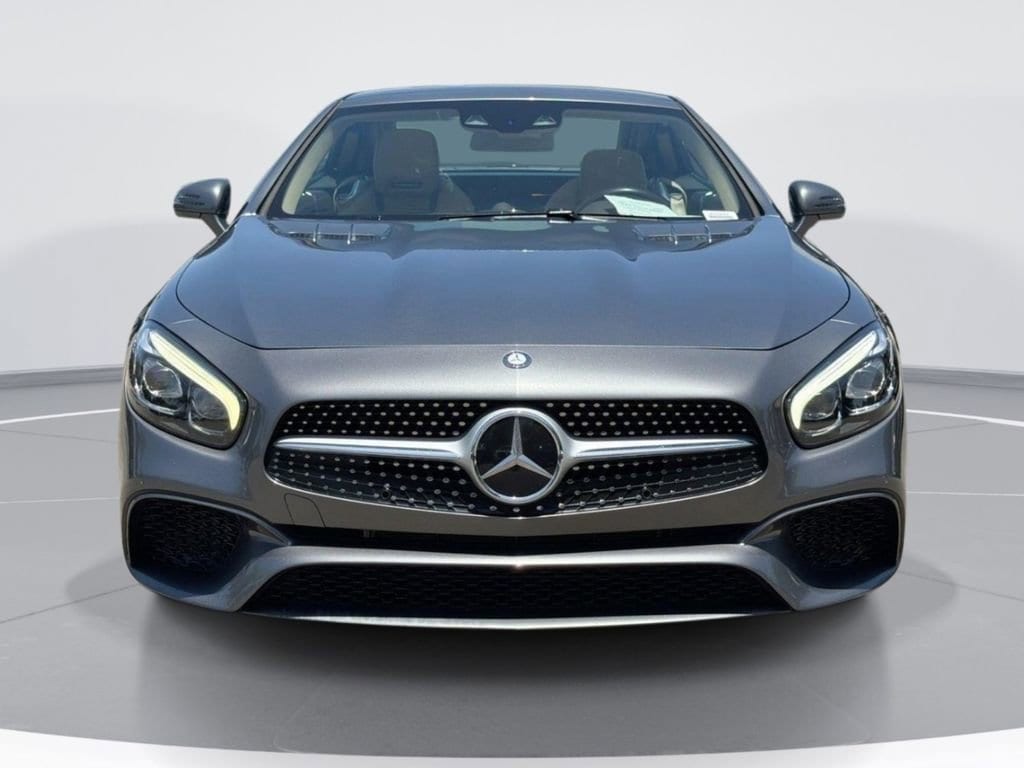 Used 2017 Mercedes-Benz SL SL 450