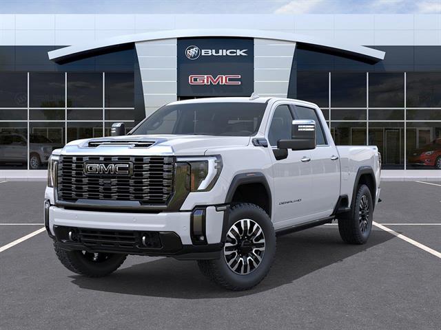 2026 GMC Sierra 3500HD Denali Ultimate - Photo 6