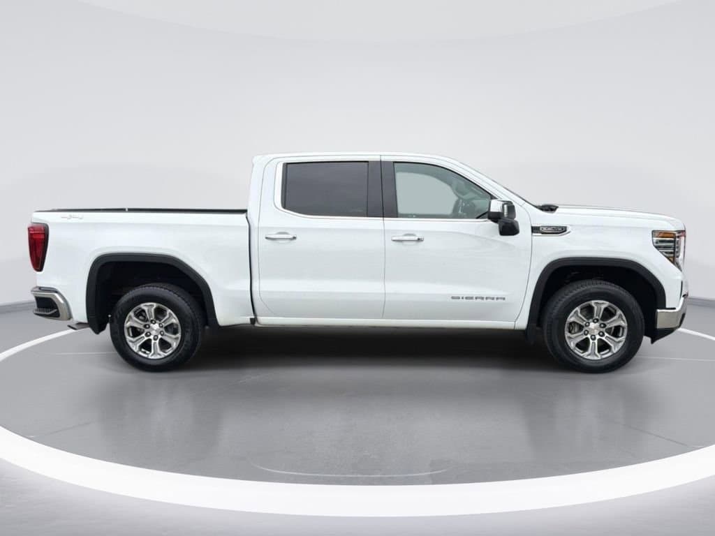 Used 2025 GMC Sierra 1500 SLT Truck