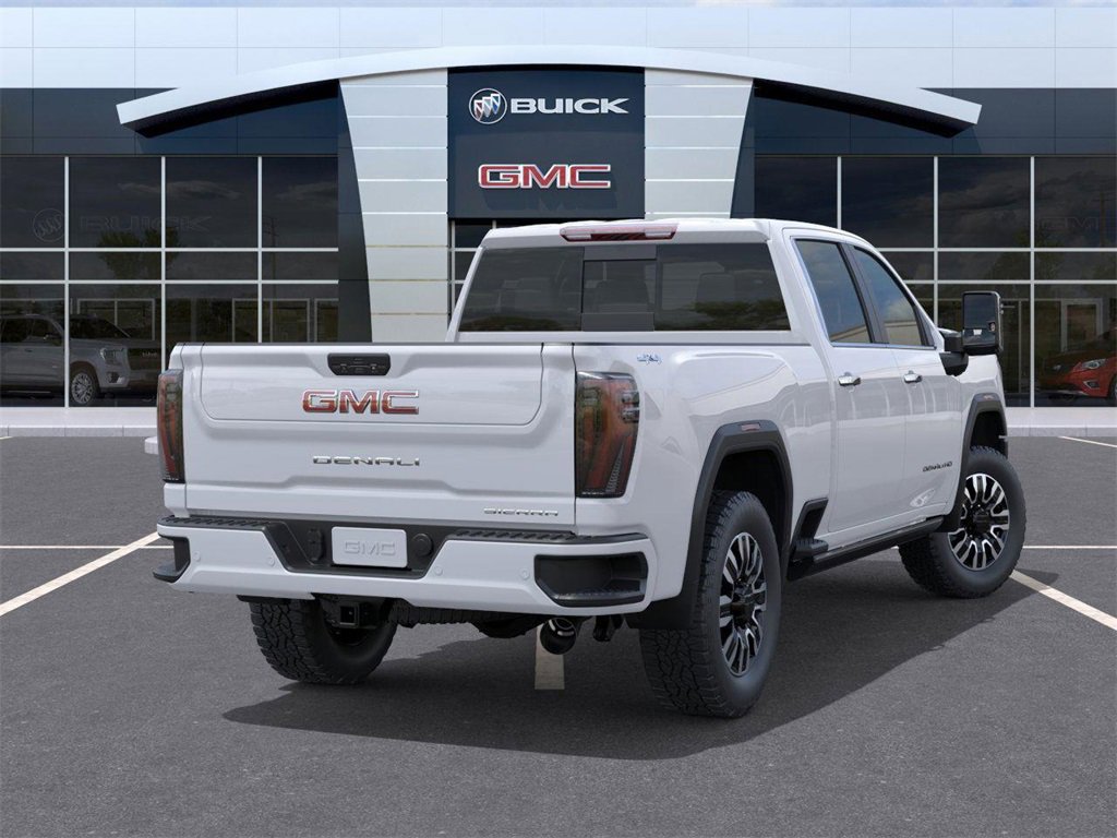 2025 Gmc Sierra 2500 HD Denali Ultimate photo 4