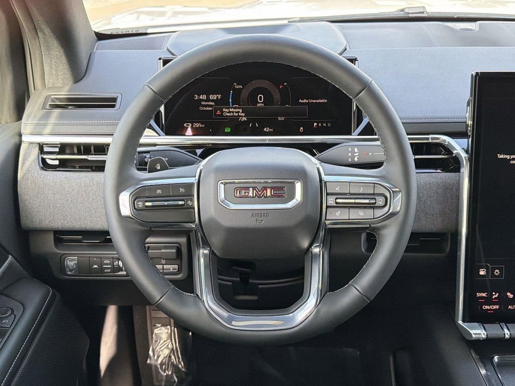 2026 GMC Sierra EV Elevation - Photo 7