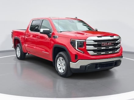 2024 GMC Sierra 1500 SLE Truck