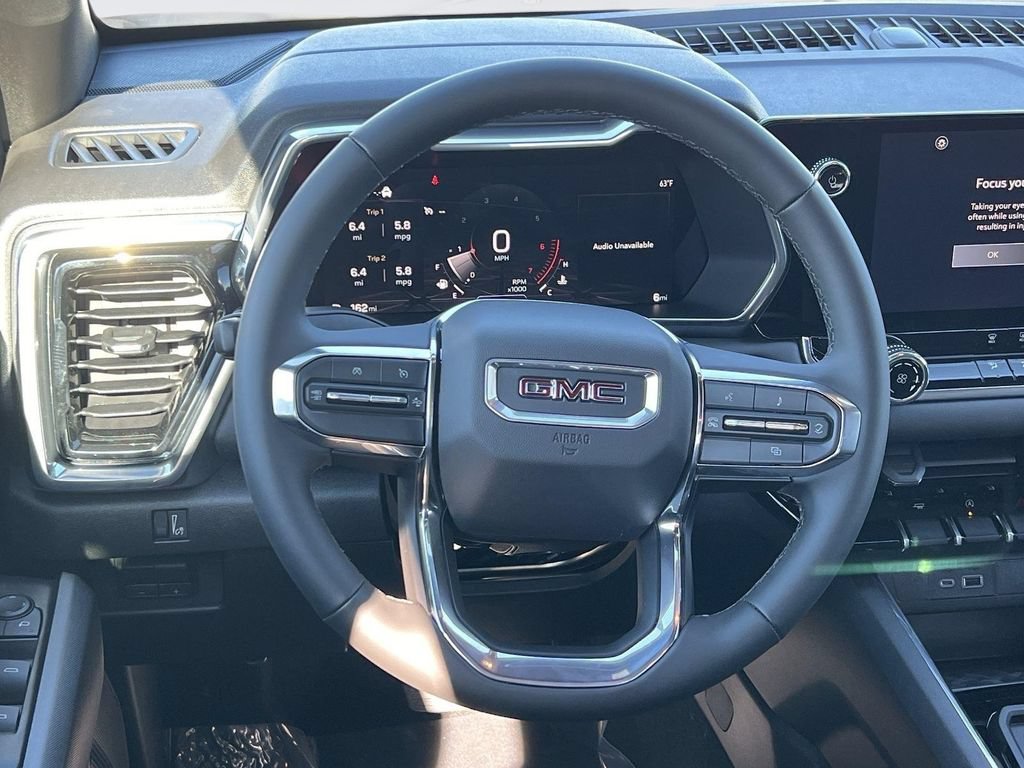 2026 GMC Canyon Elevation - Photo 12