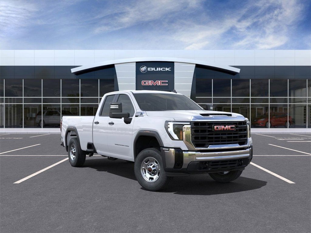 2025 GMC Sierra 2500HD