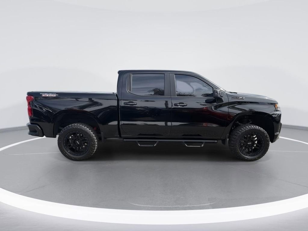 Used 2021 Chevrolet Silverado 1500 LT Trail Boss Truck