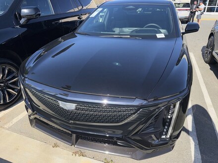 2026 CADILLAC LYRIQ V-Series Performance