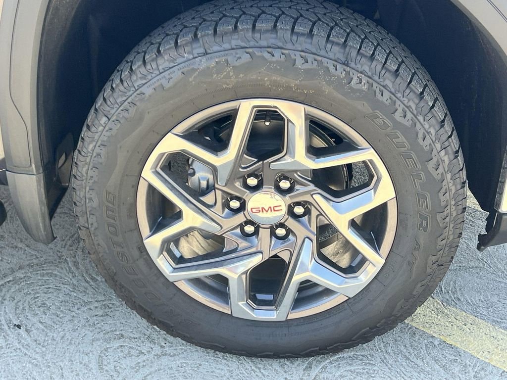 2026 GMC Sierra 1500 SLT - Photo 33