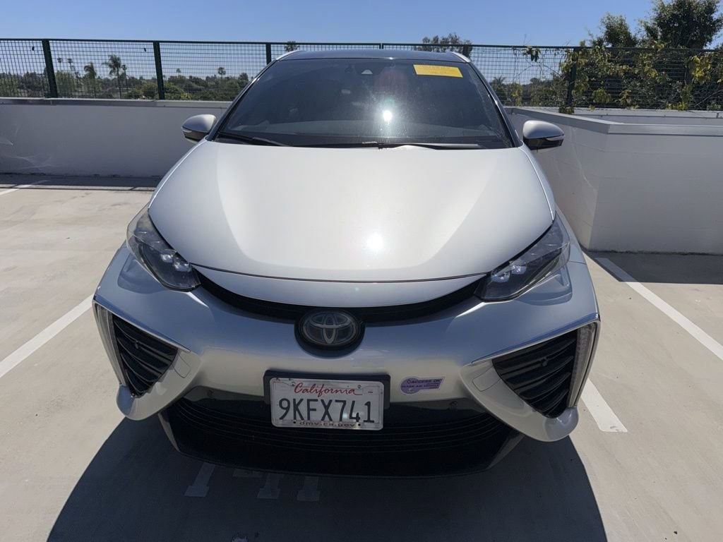 2019 Toyota Mirai Mirai