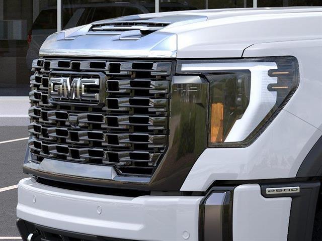 2026 GMC Sierra 2500HD Denali Ultimate - Photo 13