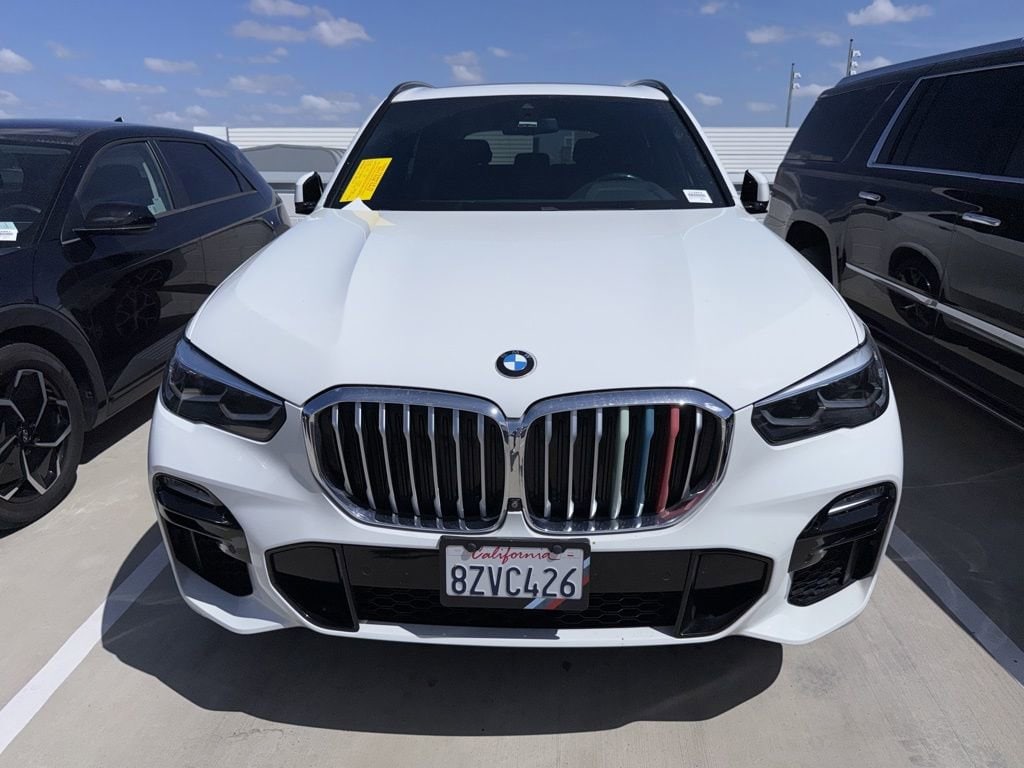 2020 BMW X5 sDrive40i's photo