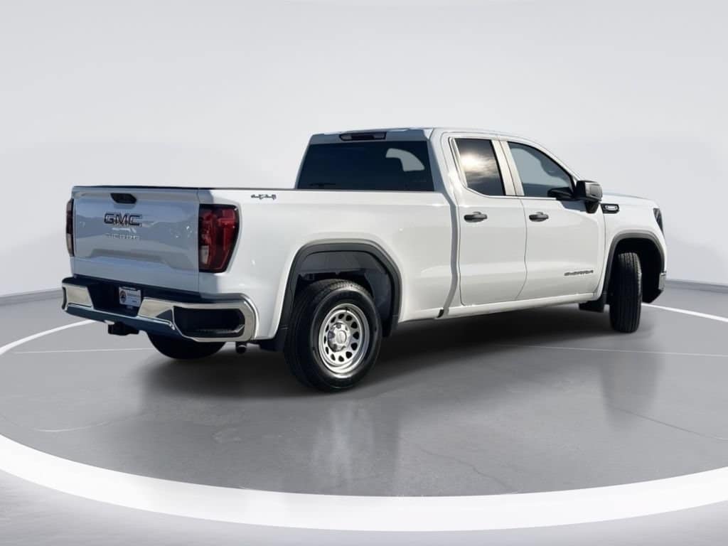 New 2026 GMC Sierra 1500 Pro Truck