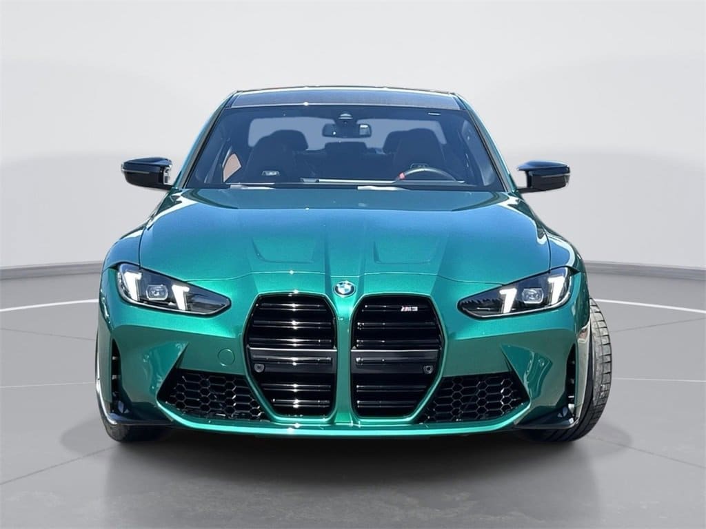 Used 2025 BMW M3 4DR SDN