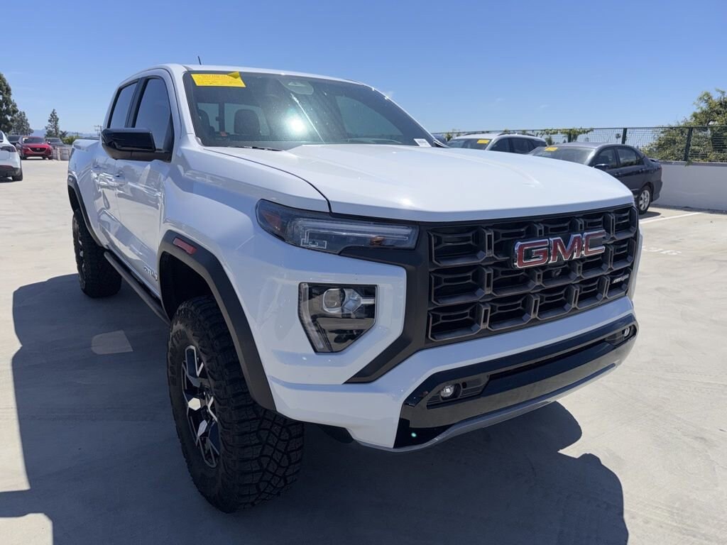 Used 2024 GMC Canyon AT4X Truck