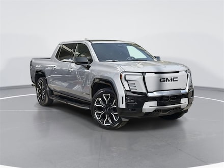 2025 GMC Sierra EV Max Range Denali Truck