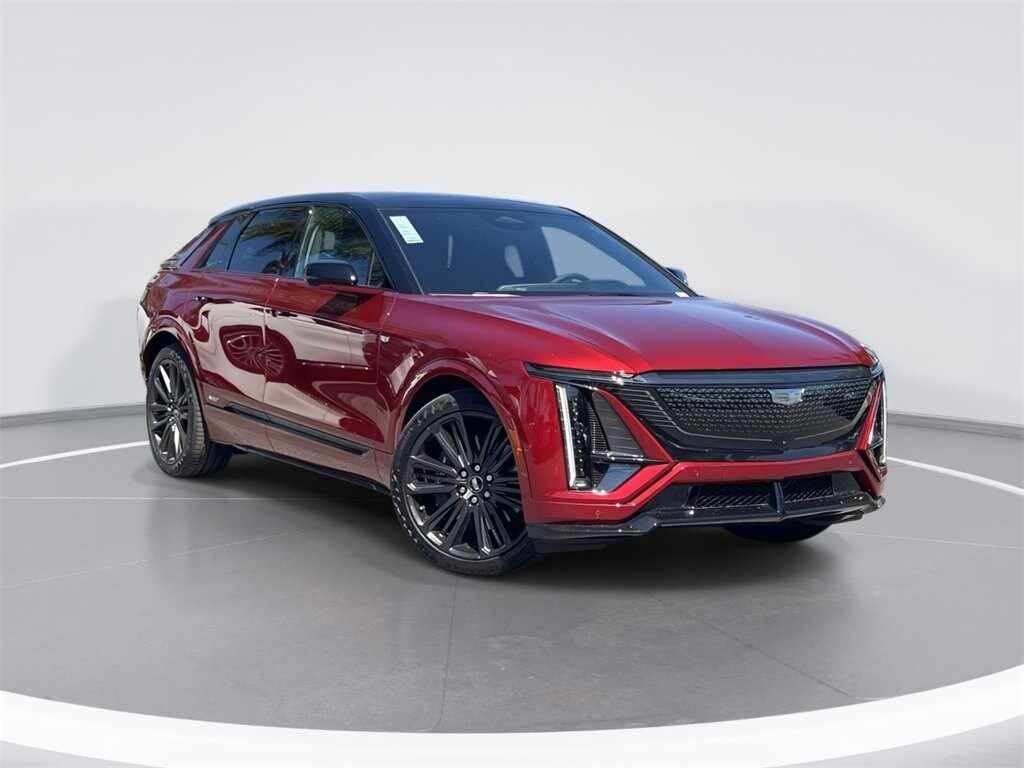 New 2026 CADILLAC LYRIQ V-Series Premium SUV