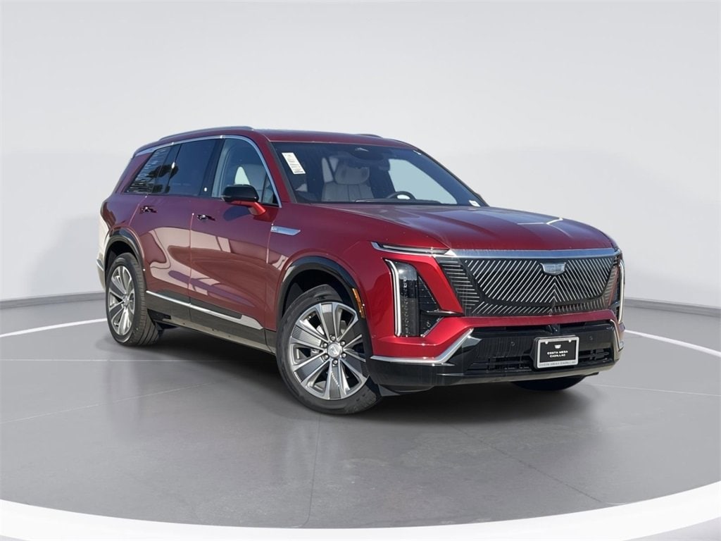 2026 Cadillac VISTIQ Luxury's photo