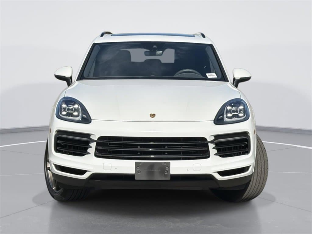 Used 2020 Porsche Cayenne 4DR AWD