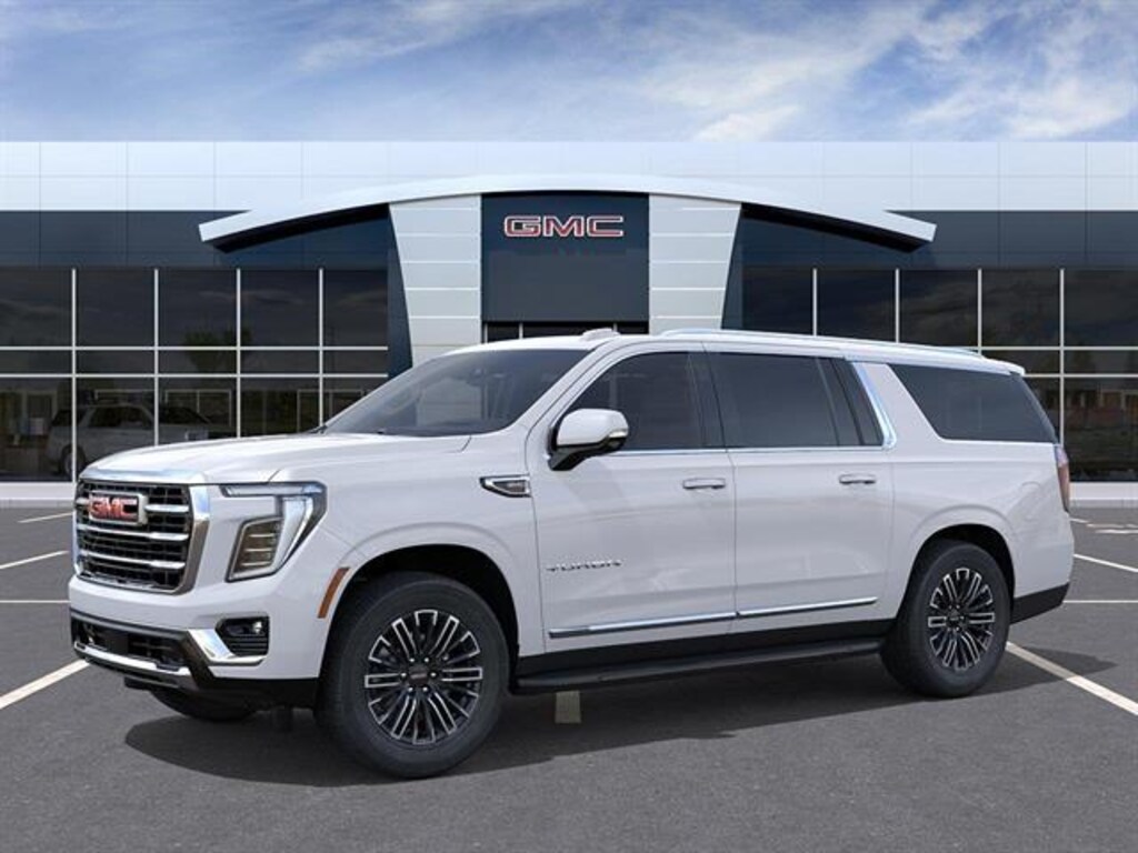 New 2026 GMC Yukon XL Elevation SUV