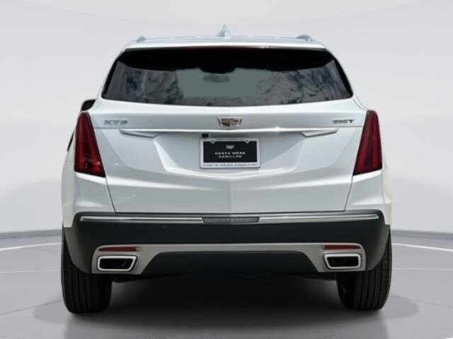 2024 Cadillac XT5 Premium Luxury photo 4