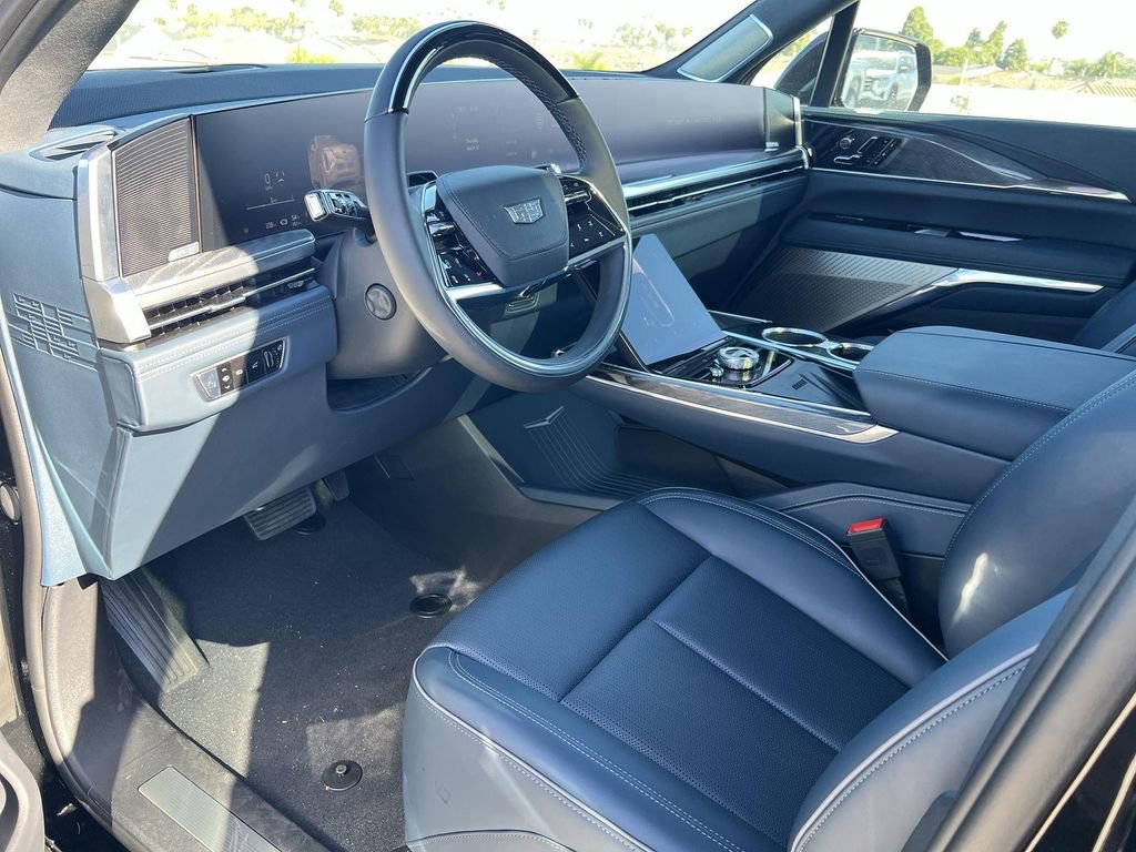 2025 Cadillac Escalade IQ Sport 2 - Photo 9