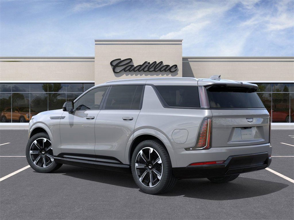 2026 Cadillac Escalade Premium Sport photo 3