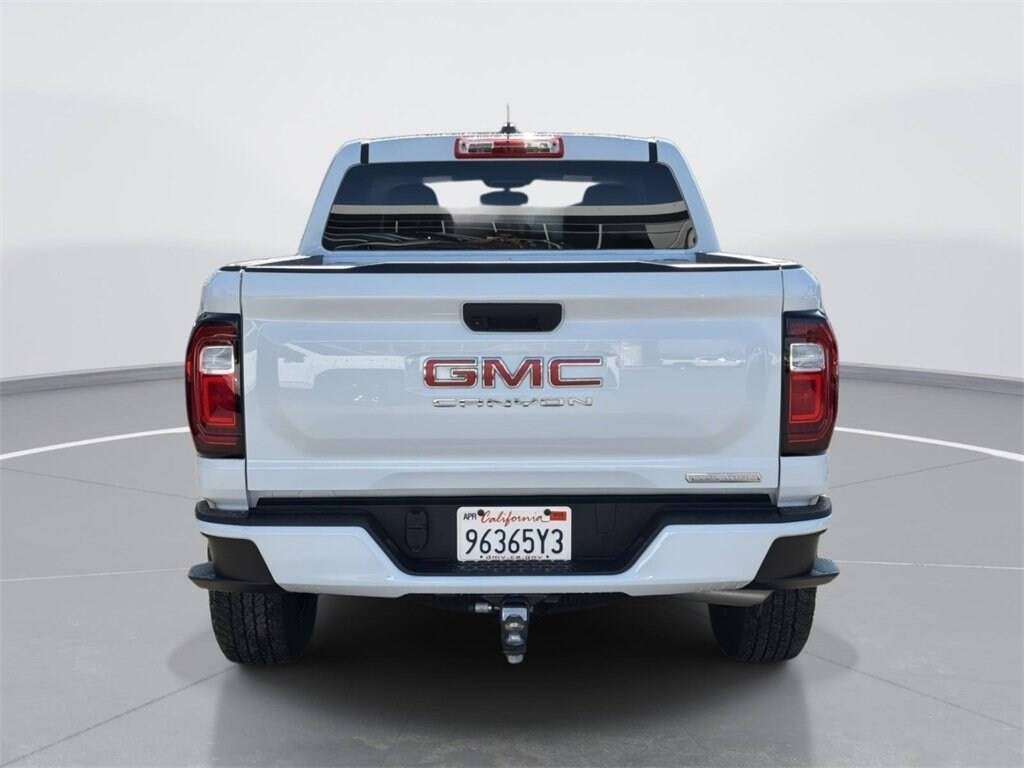 Used 2024 GMC Canyon Elevation Truck