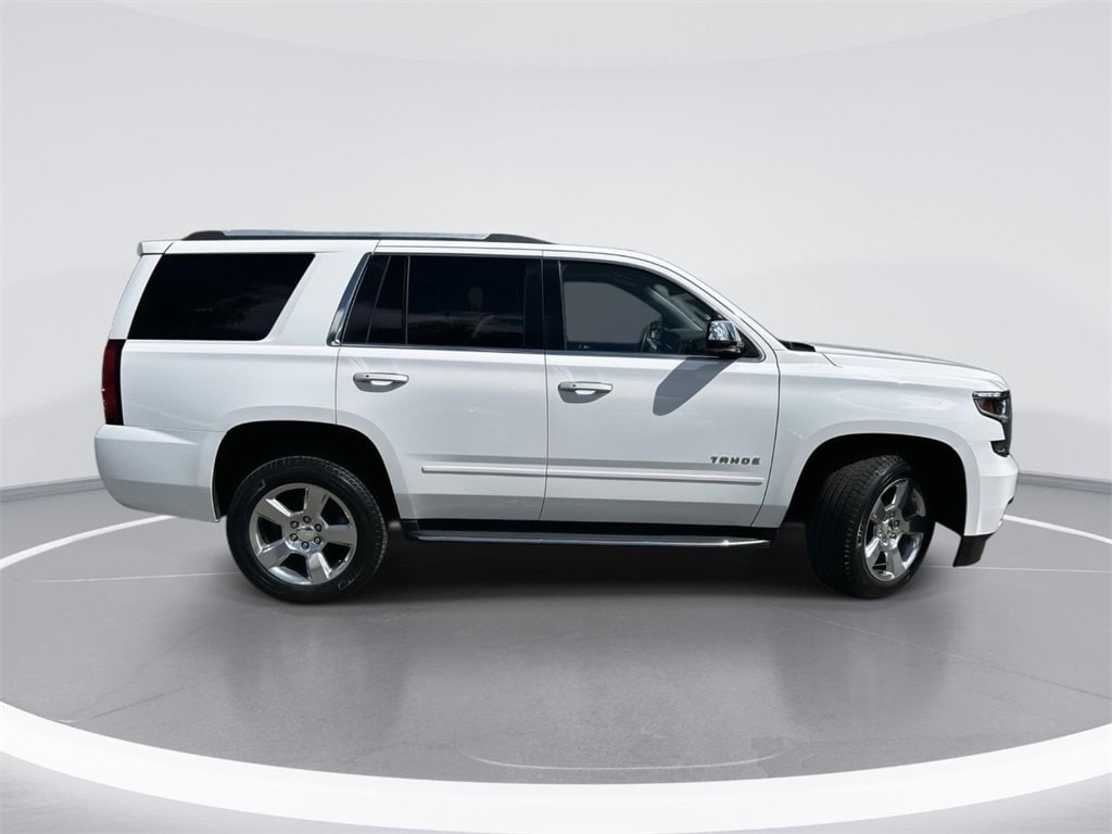 Used 2017 Chevrolet Tahoe Premier SUV