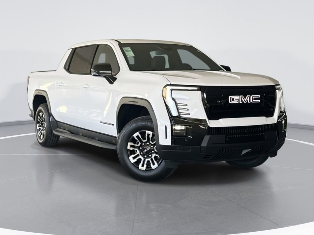 New 2026 GMC Sierra EV Elevation Standard Range Truck