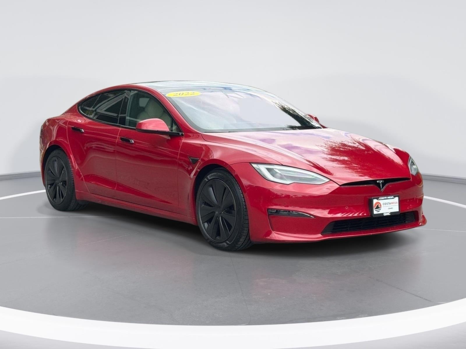 2022 Tesla Model S