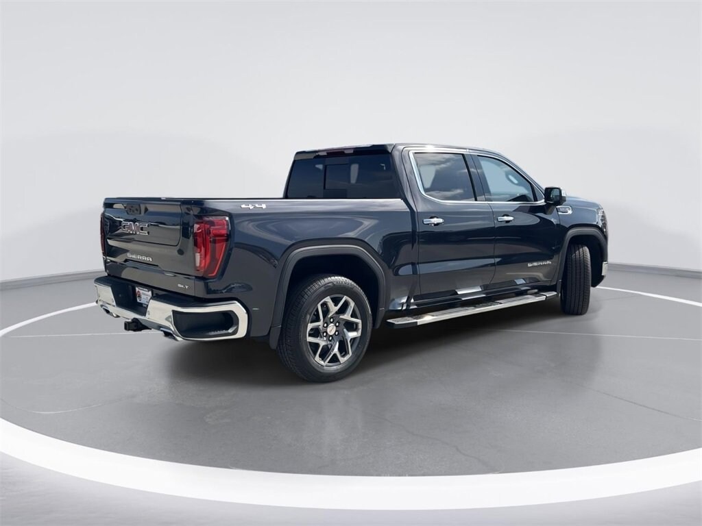 New 2026 GMC Sierra 1500 SLT Truck