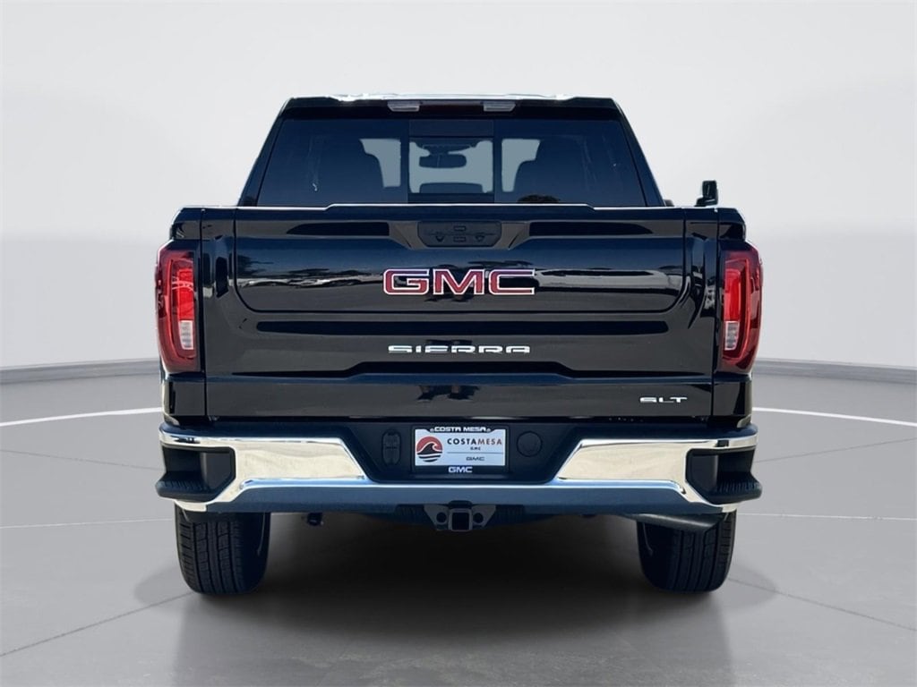 New 2025 GMC Sierra 1500 SLT Truck