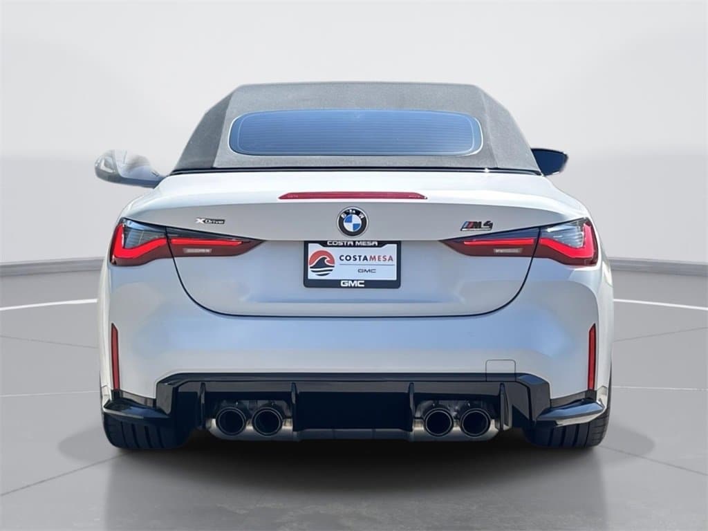 Used 2024 BMW M4 Competition xDrive