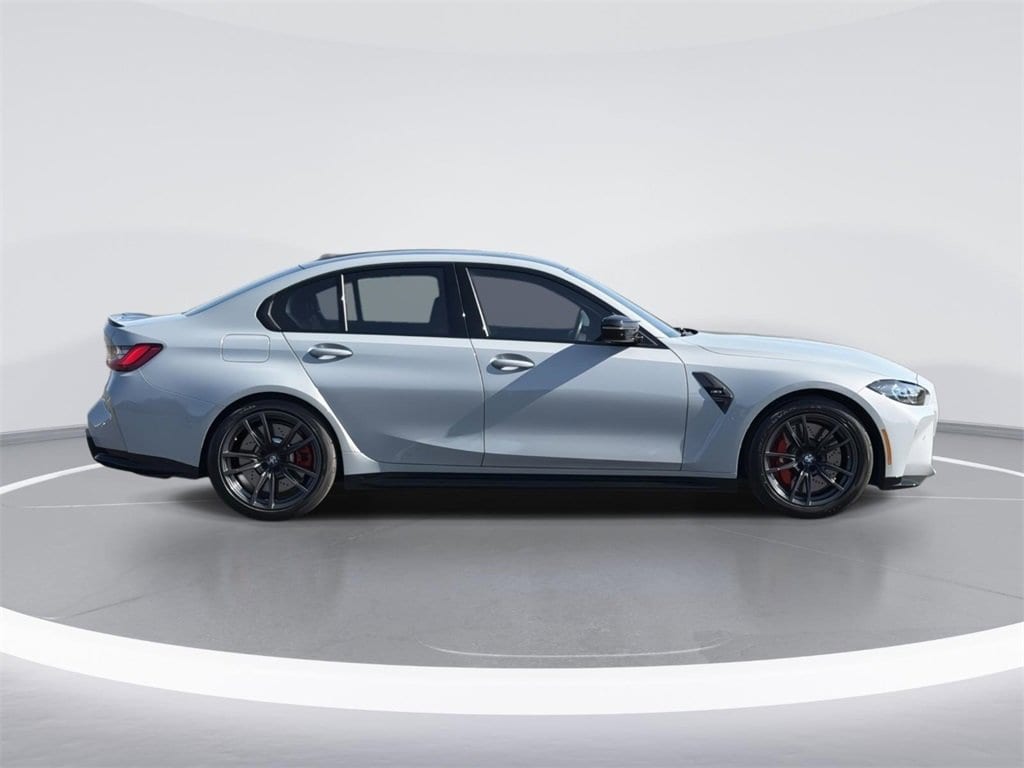 Used 2024 BMW M3 4DR SDN