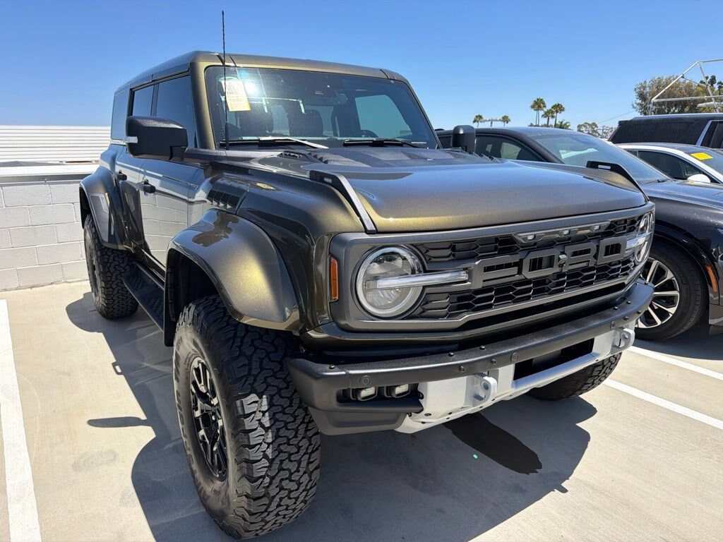 Used 2025 Ford Bronco Raptor