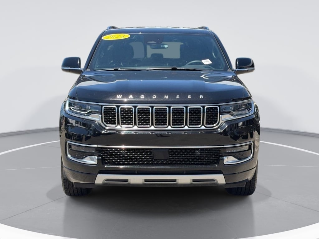 Used 2024 Jeep Wagoneer L Series II
