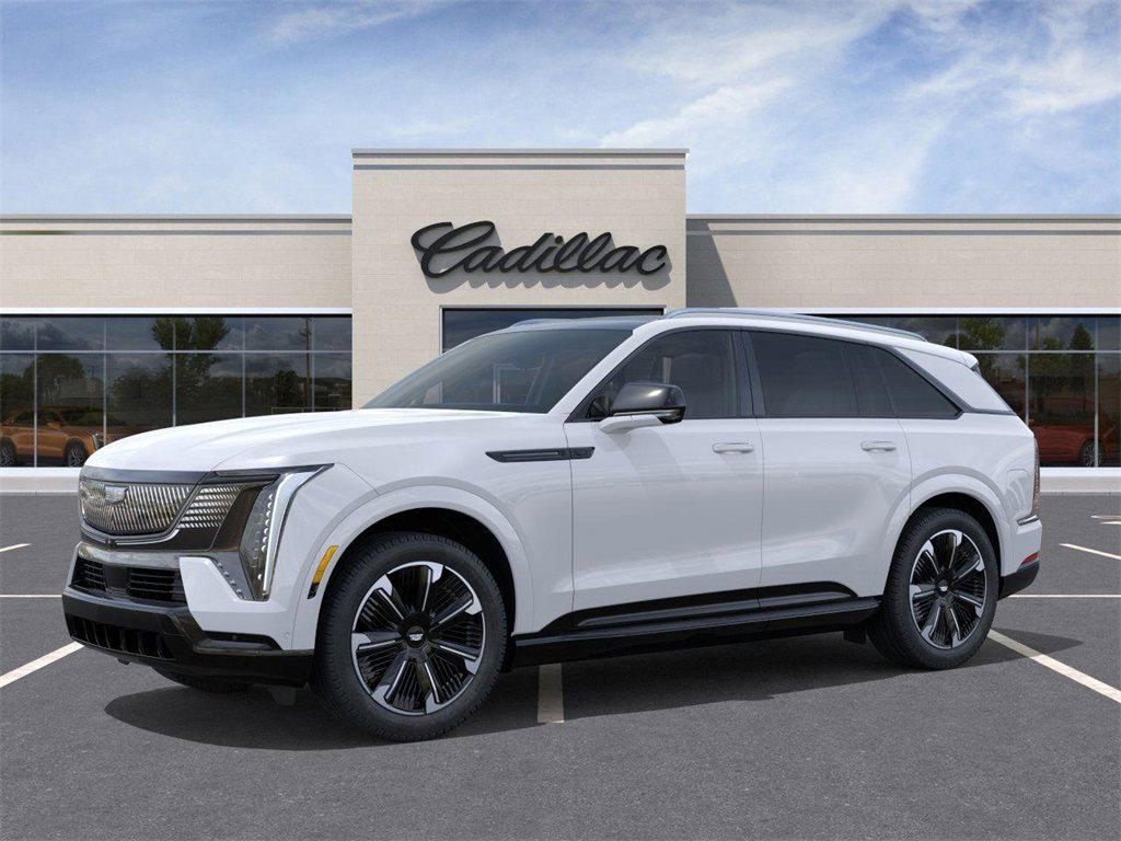 2026 Cadillac Escalade IQ Premium Sport photo 2
