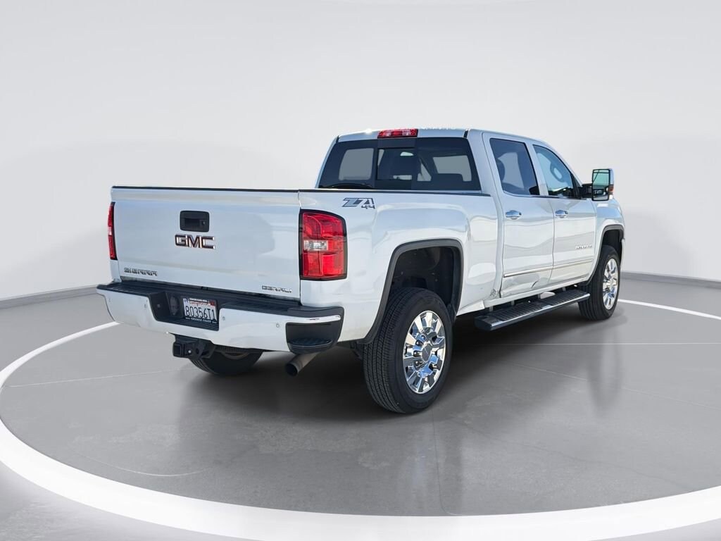 Used 2015 GMC Sierra 2500 HD Denali Truck