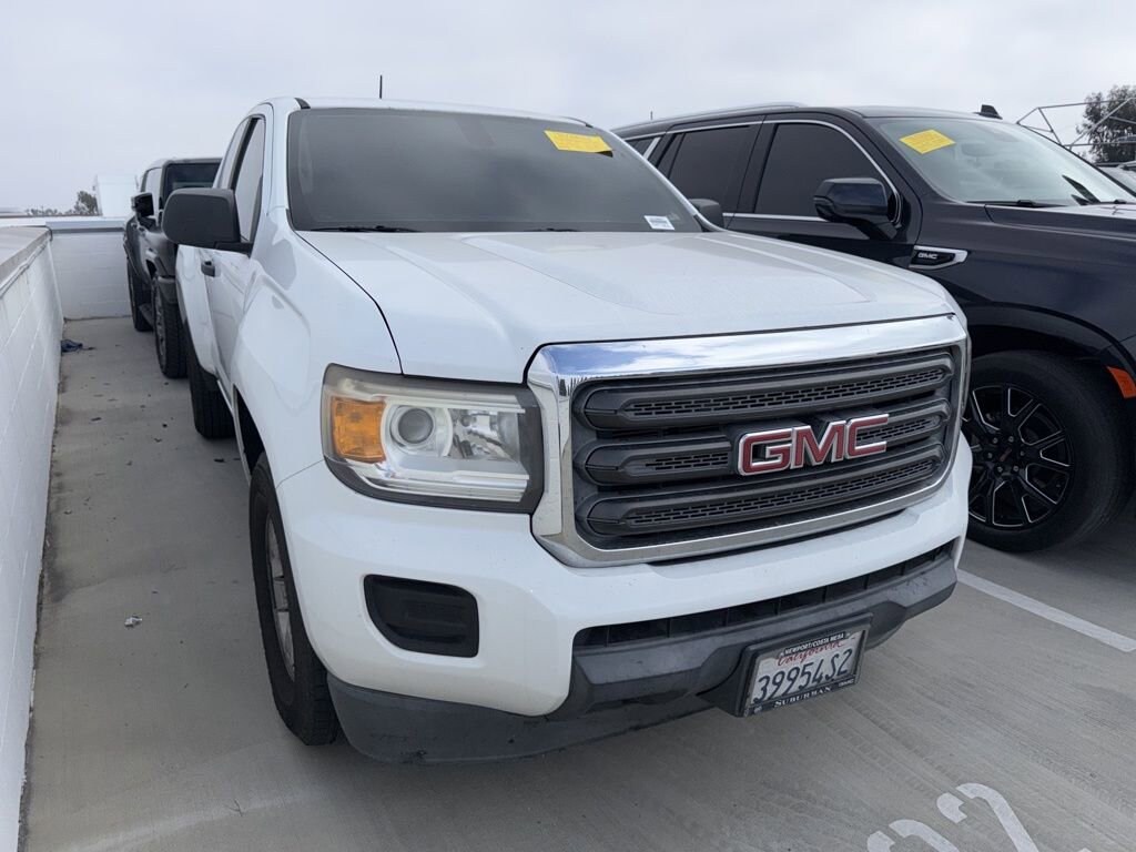 Used 2019 GMC Canyon 2WD Truck