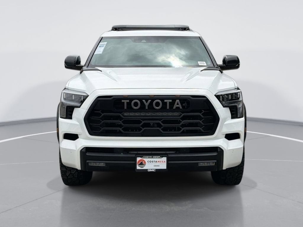 Used 2025 Toyota Sequoia SR5